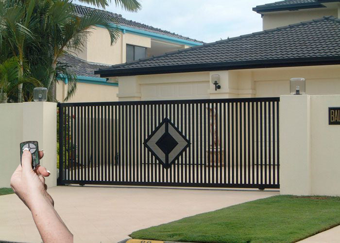 Enhancing Home Security and Convenience: The Benefits of an Automated Gate System