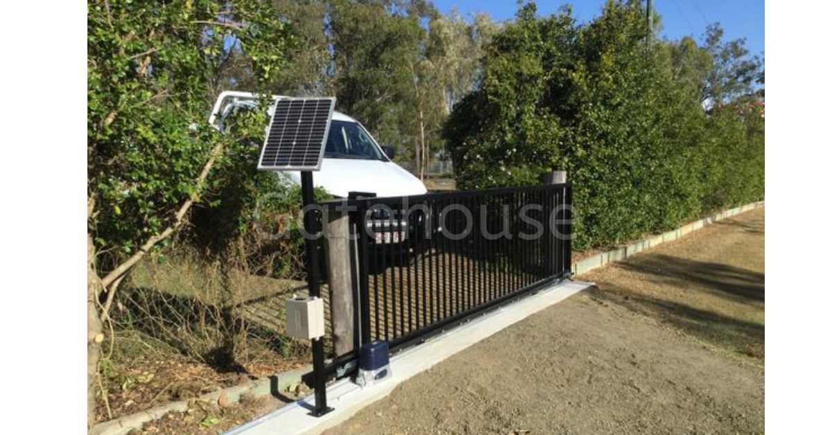 How to Decide What Size of Slide Gate Kit to Buy