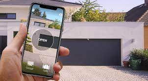 How to Open Your Gate from Your Smartphone