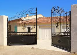 A Ghost Opens My Sliding Gate Sometimes
