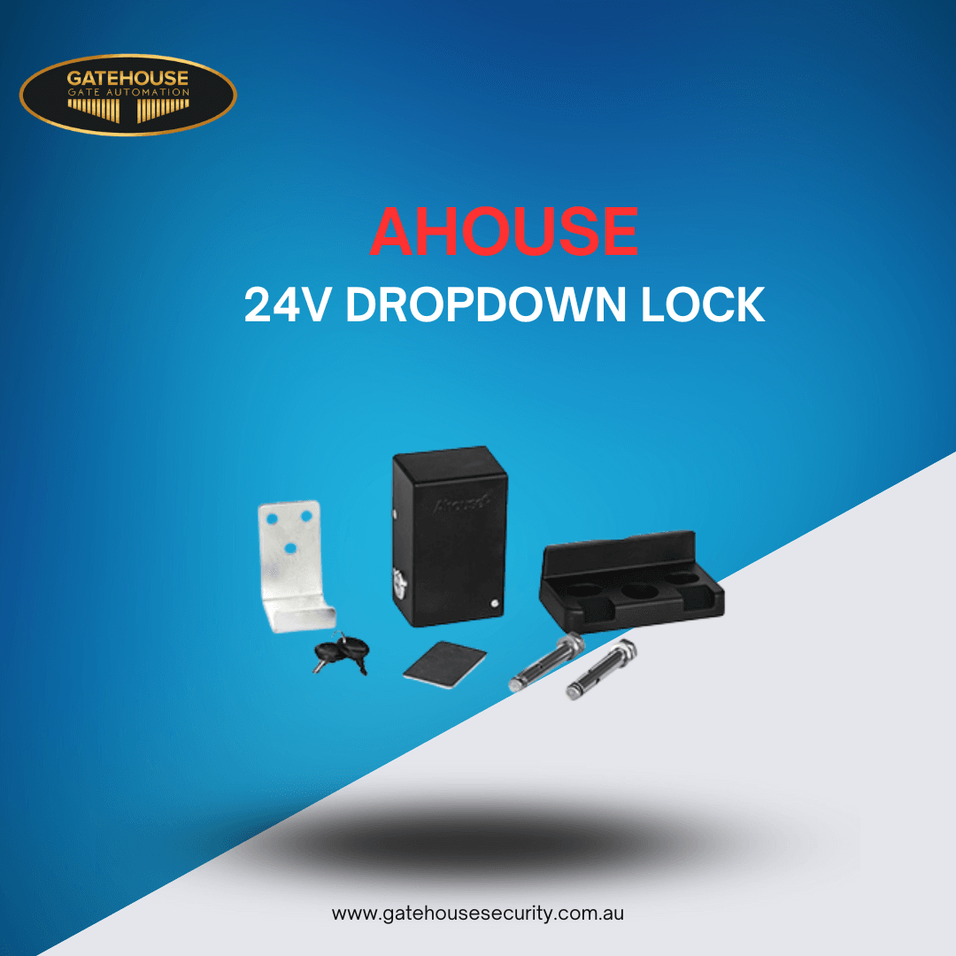 Ahouse Brand Swing Gate Drop Down Gate Lock.