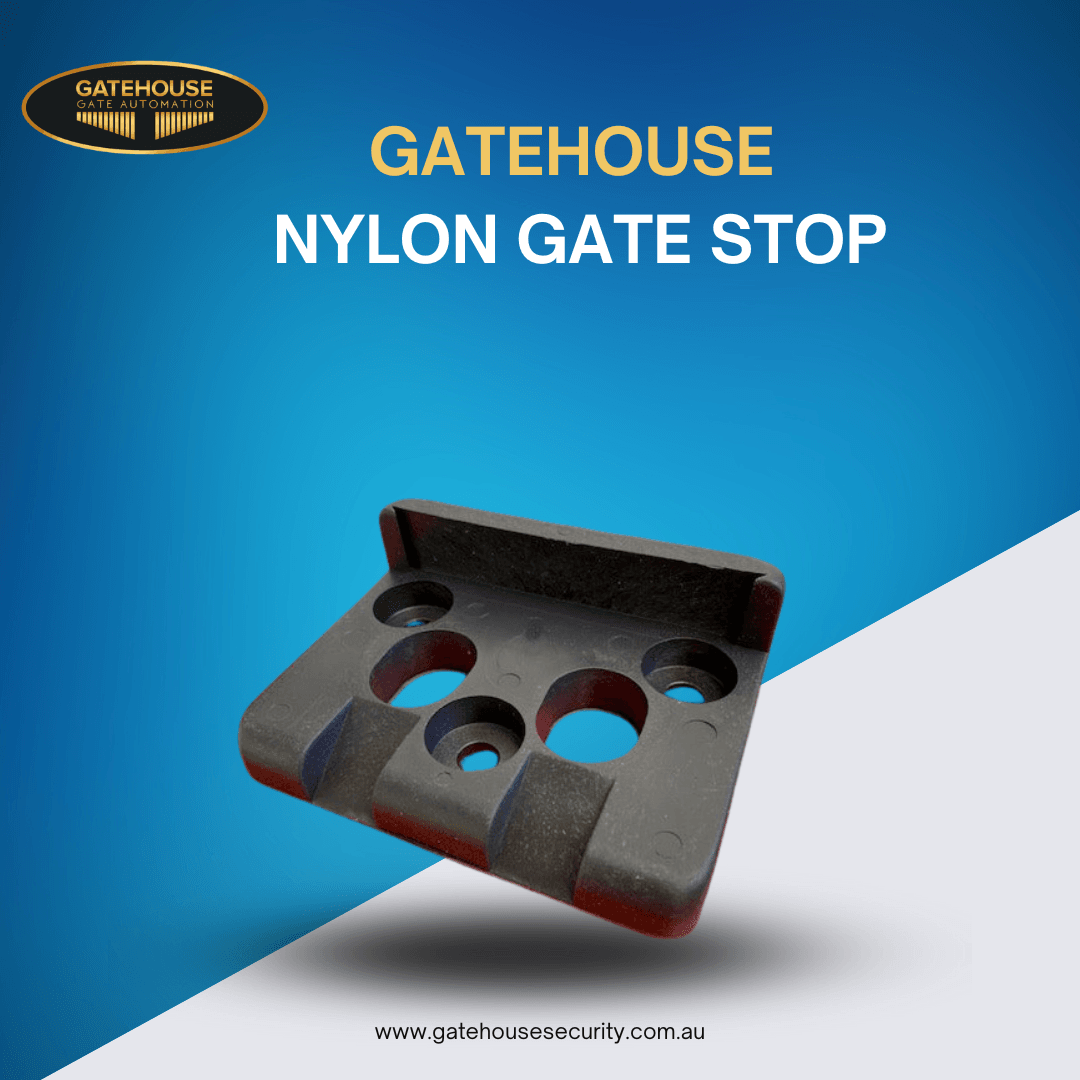 Gate Ground Stop Single Or Double Swing Gate Stop