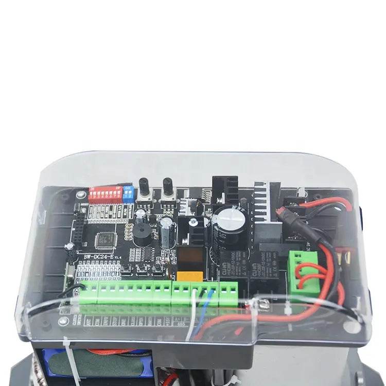 Smart Solar Slide Motor With Latest Electronics, Built in Li battery.