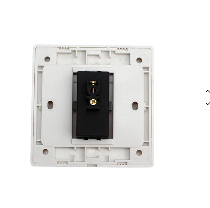 Nordson NF-86-M Plastic Exit Button with Back Box 12v