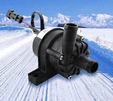12v Heavy Duty Continuous Use Water Pump 37L/min Hot/Cold - gatehousesecurity