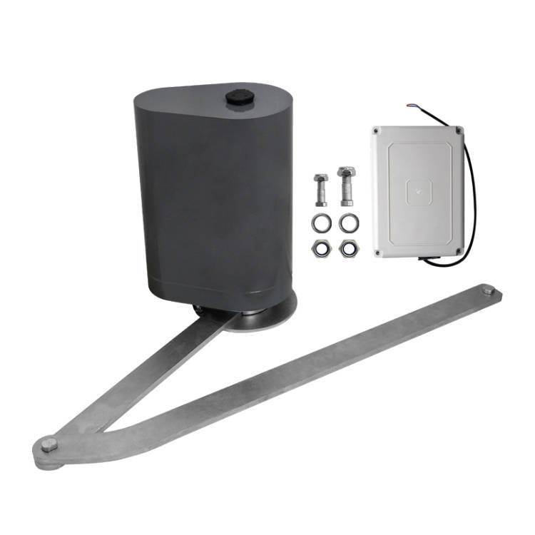 Gatehouse Articulated Arm Gate Motor Kit Single Solar Swing Kit