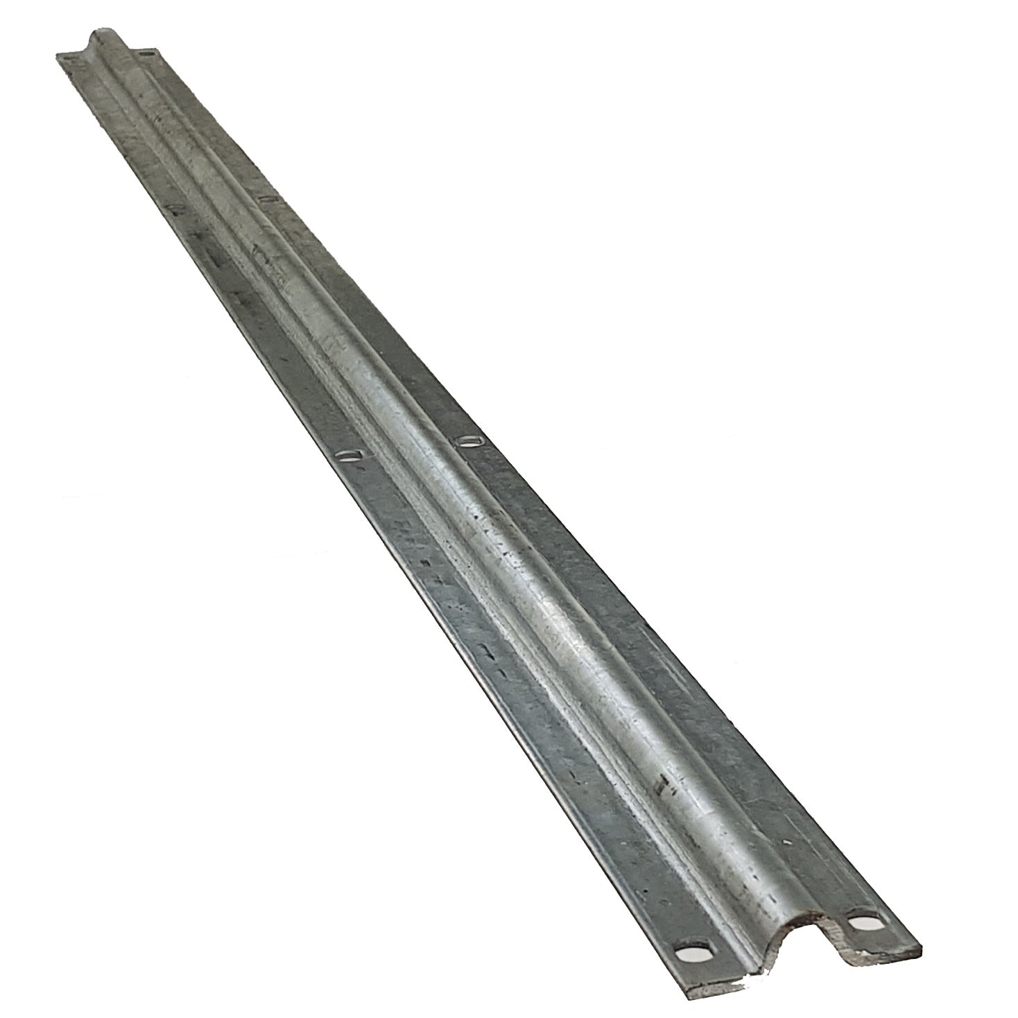 Galvanized Steel V Track For Sliding Gate Opener 12 Feet