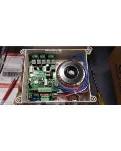 Ahouse Brand Power Transformer Stepdown 220v to 24v AC