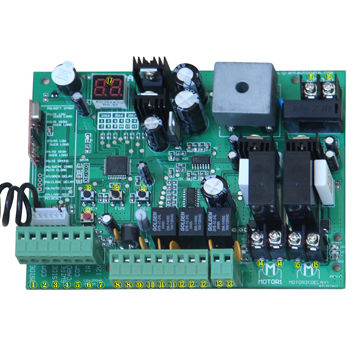 Spare Control Board For Gatehouse Swing Gate Kit