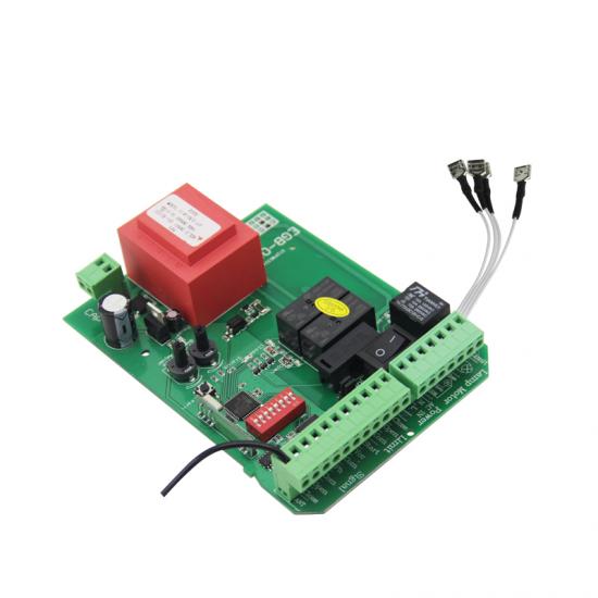 Gatehouse Electric Slide Control Board