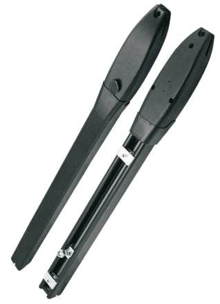 Gatehouse Heavy Duty Double Electric Swing Gate Kit With Adjustable End Stops