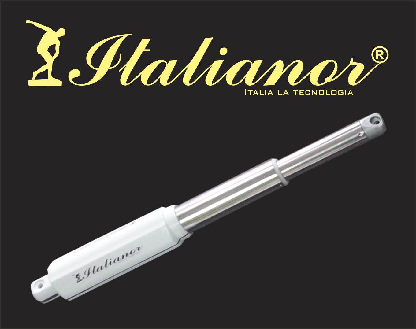 Italianor Swing Gate Motor suit up to 4.5m gate