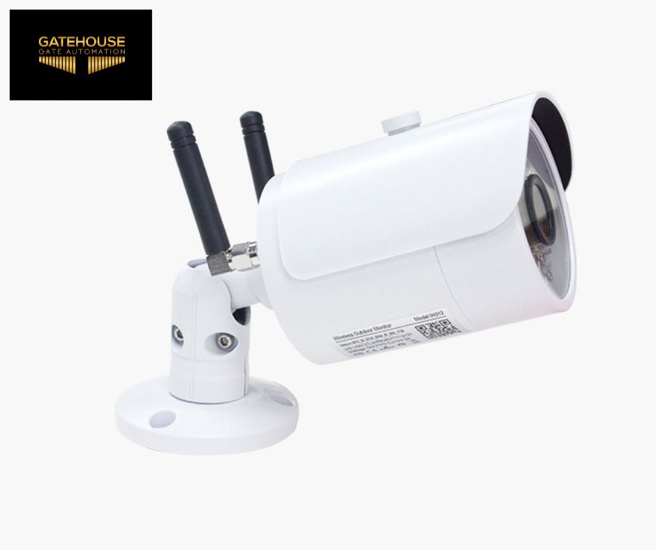 Security Camera  4G Indoor Or Outdoor WiFi Or GSM Connection
