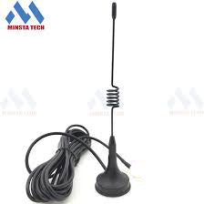 Gatehouse Omni Directional Antenna. Magnetic Base 433MHz For Auto Gate