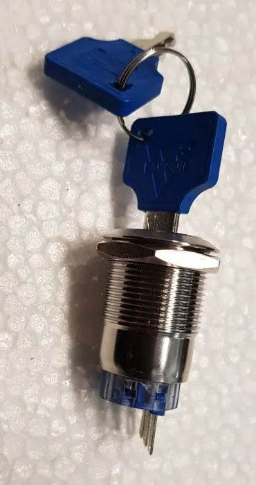 Key lock electric for gate