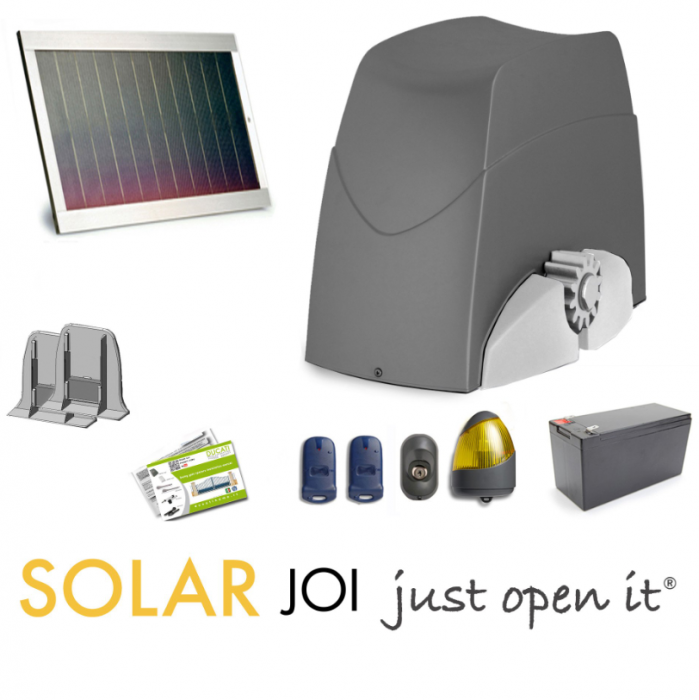 DUCATI solar slide gate kit 500kgs