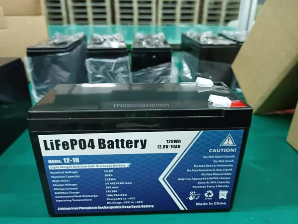 Upgrade Your Solar Gate Kit with the Latest Lithium Battery Technology from Gatehouse Security