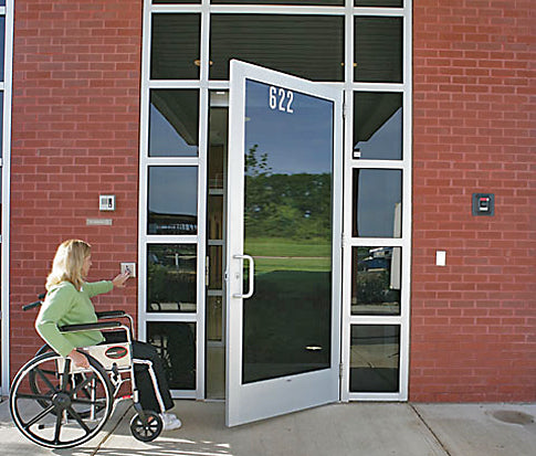 Top Benefits of the Nordson Automatic Door Opener for NDIS Clients: Accessibility, Independence, and Security"