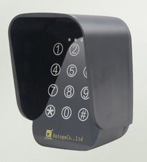The benefits of going wireless keypad, exit button,