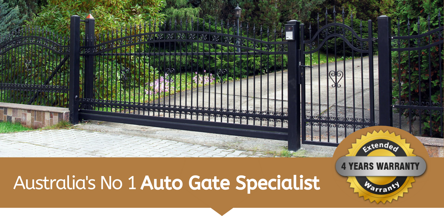 Why Gatehouse Security is Australia's No.1 Automatic Gate Supply Company
