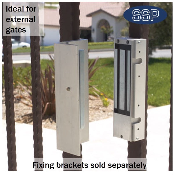Why You Should Install a Lock on Automated Swing Gates: Safety, Securi