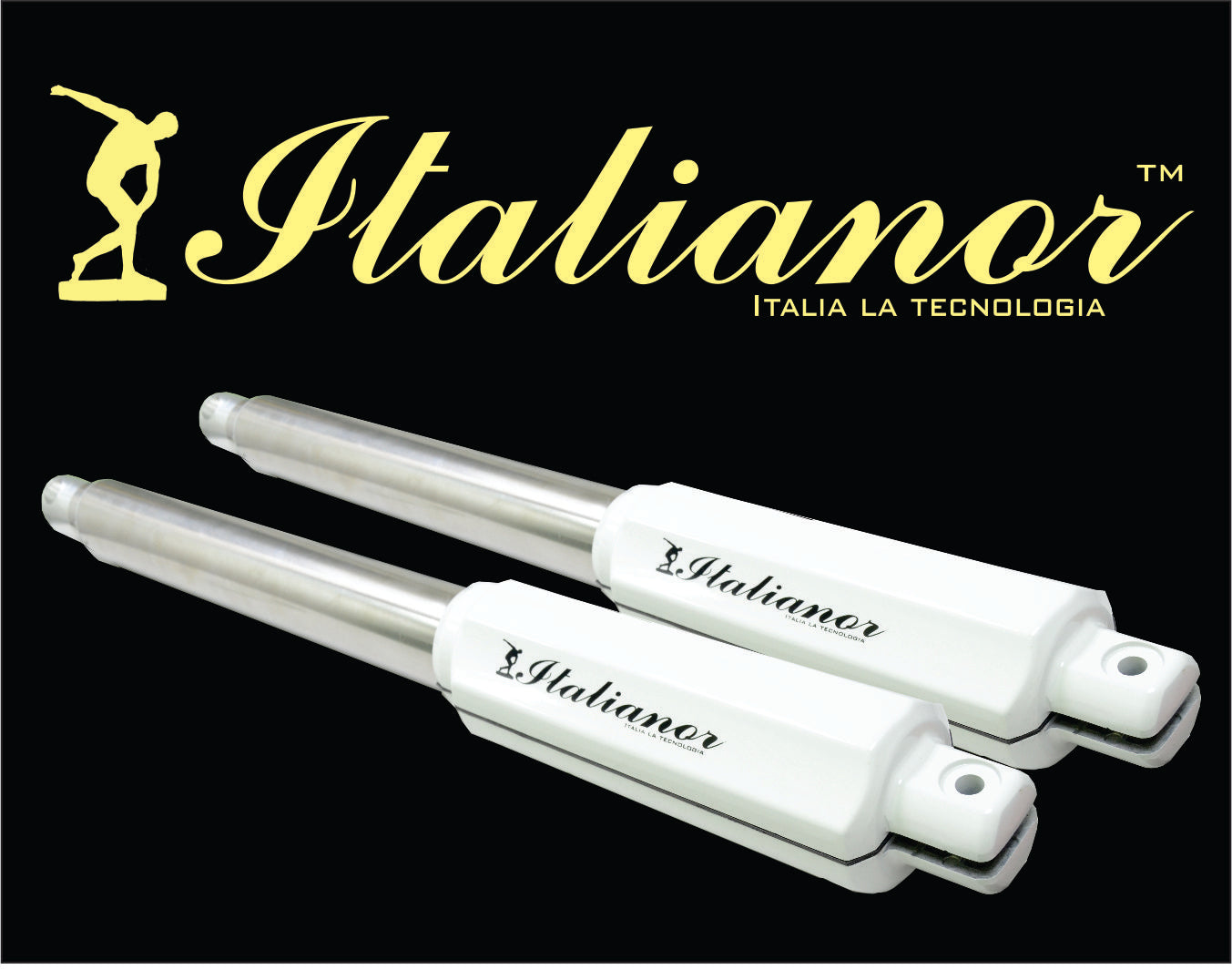 Italianor gate kits