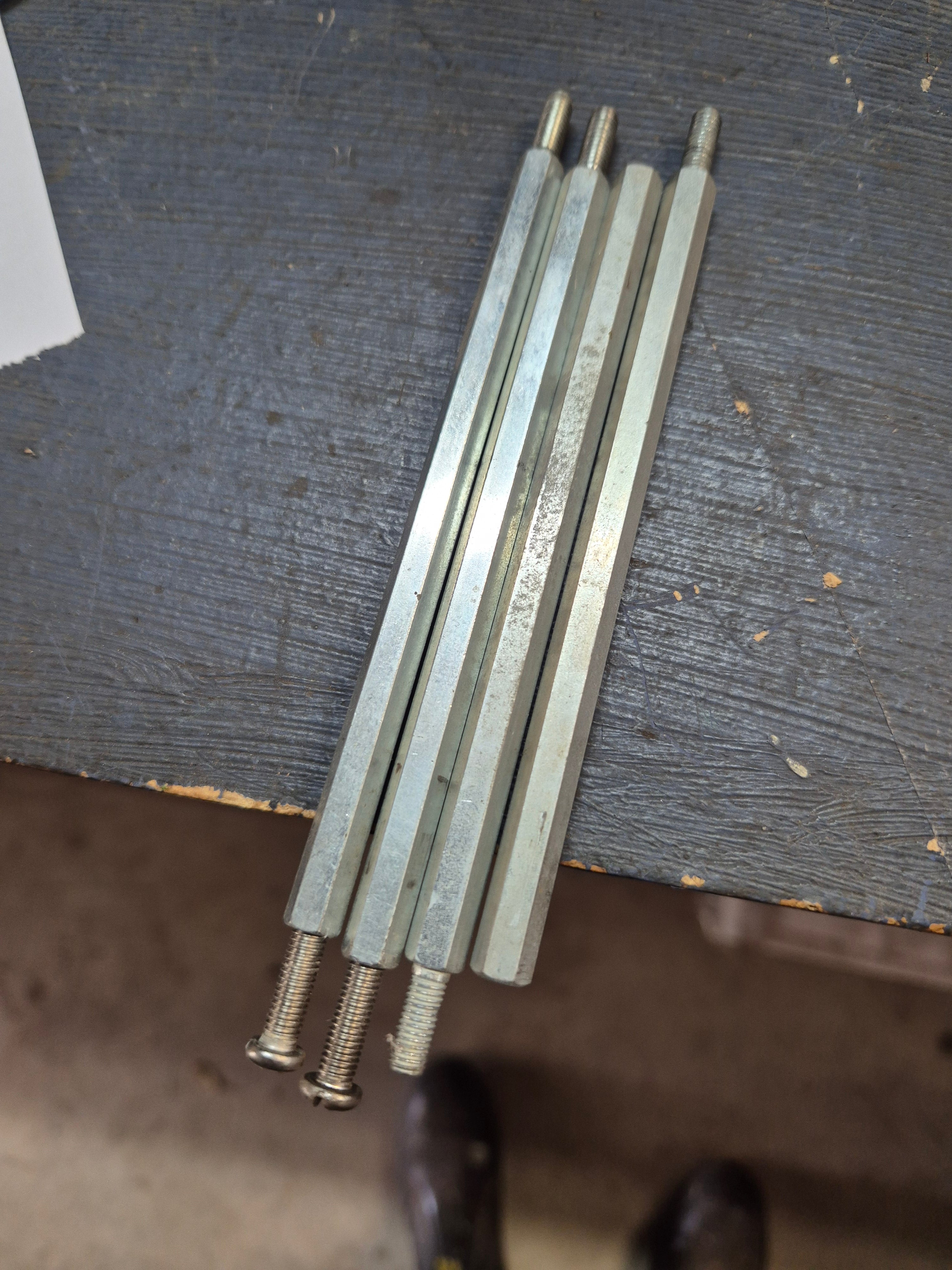 Ahouse Motor Mounting Bolts