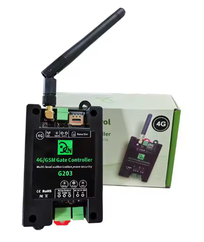 4G GSM gate automation controller G203 Made For Australian 4G