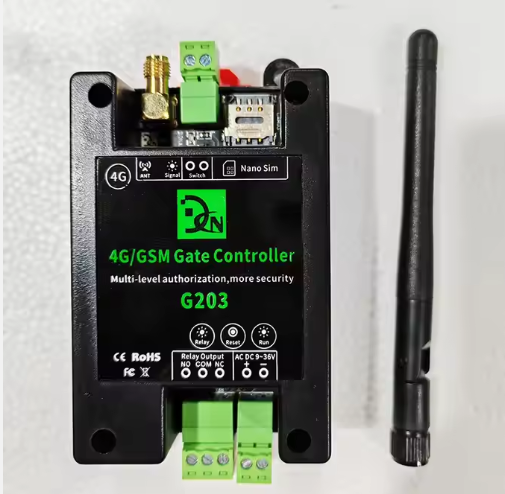 4G GSM gate automation controller G203 Made For Australian 4G