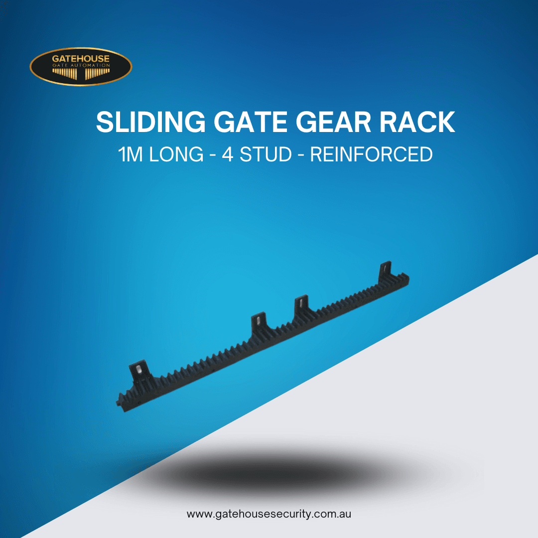 Blue Line Gear Rack Gatehouse Slide Gear Rack