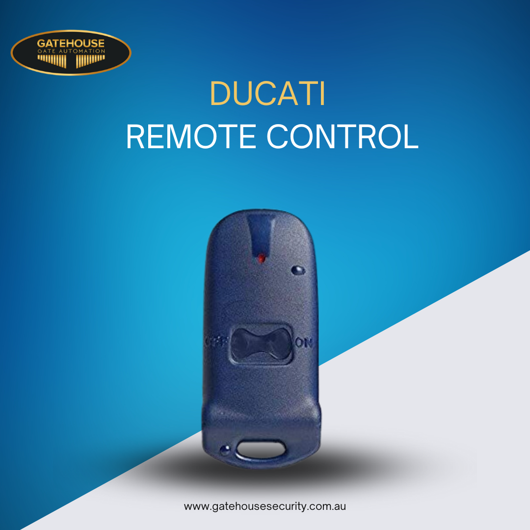 Ducati Remote