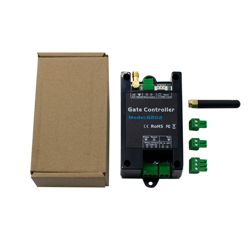 4G GSM gate automation controller G202