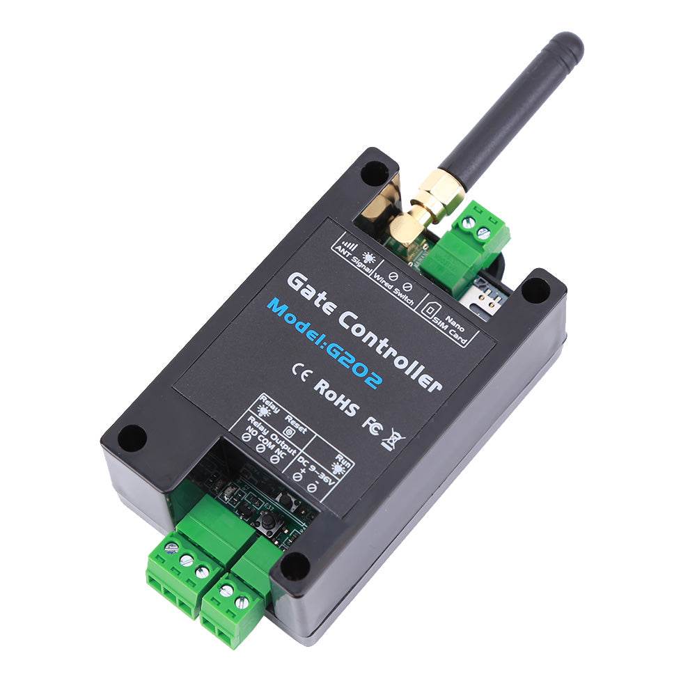4G GSM gate automation controller G202