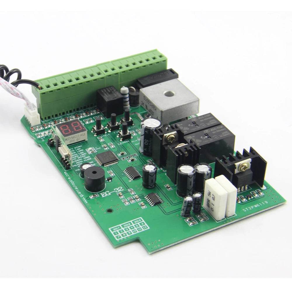 Sliding Gate Controller Interface Sliding Gate Control Board EG32