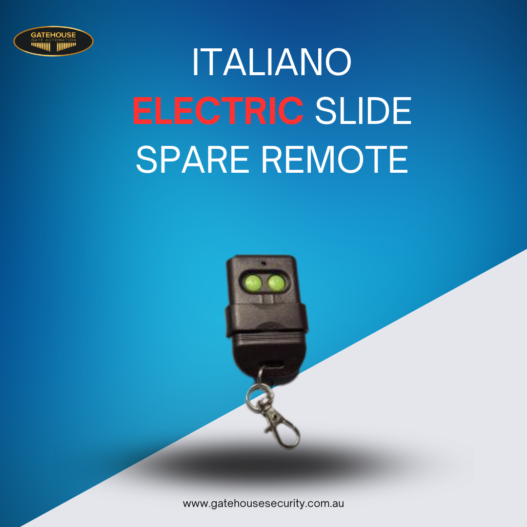 Italiano Electric Slide Remote