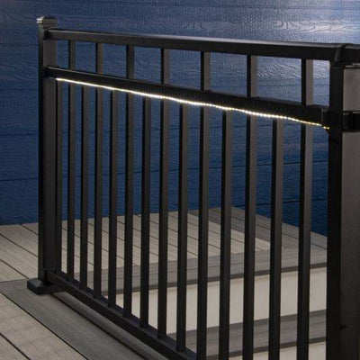 Fence Railing LED White Light Strip, a 4m long lighting solution desig