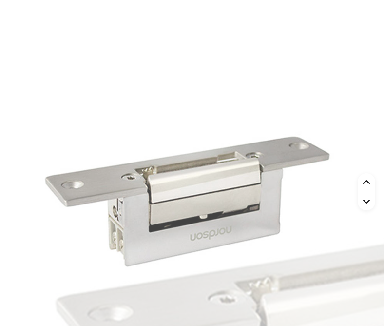 Nordson European Narrow 12v Electric Strike Lock