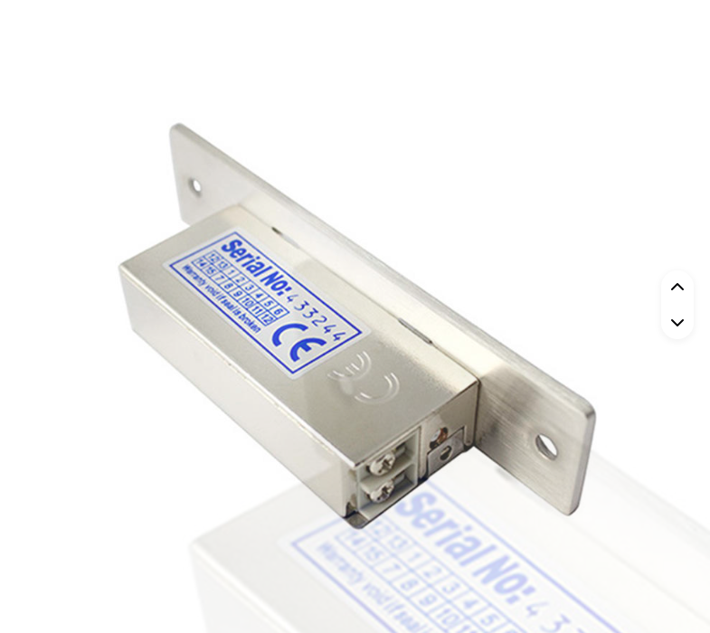 Nordson European Narrow 12v Electric Strike Lock