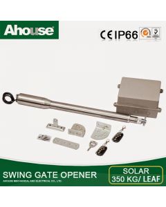 Ahouse Brand Single Electric Gate Kit Up To 4 Meter Gate  EM3+