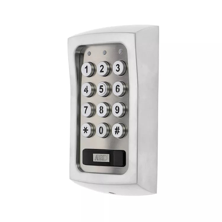 Wired Keypad best quality available in Stainless Steel And Alloy Housing Waterproof
