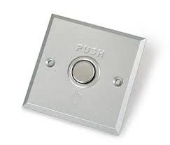 Push Button Panel Type Hard Wired