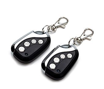 Ahouse Brand Spare Gate Opener Remote X 2 Pack