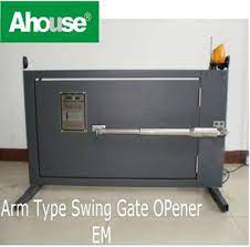 Ahouse Single Solar EM2 Pedestrian Door Kit