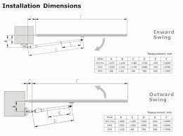 Ahouse Single Solar EM2 Pedestrian Door Kit