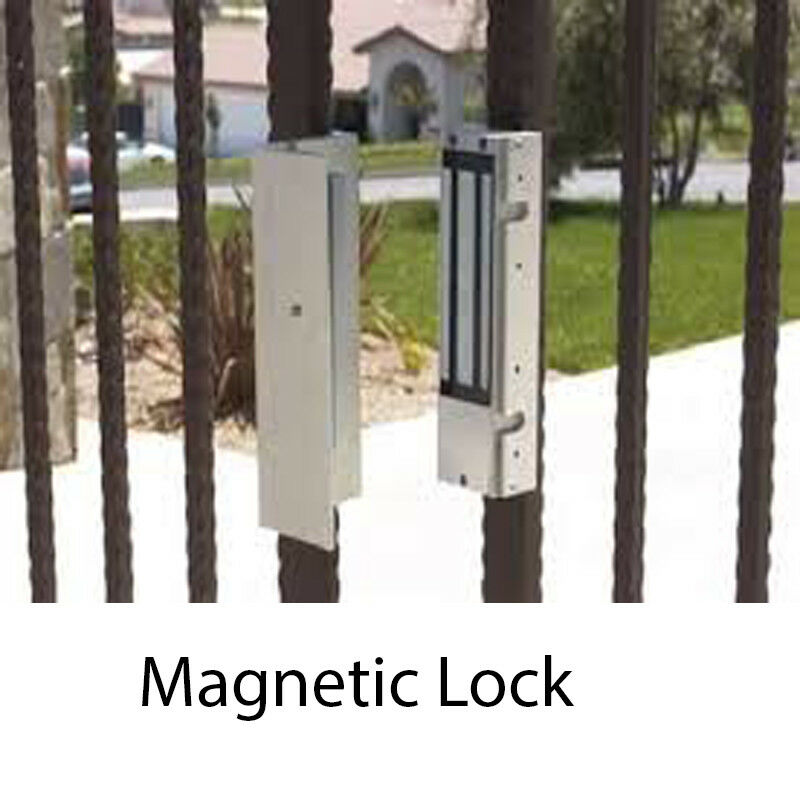 Magnetic Gate Lock For Electric Gate Kits only 24v