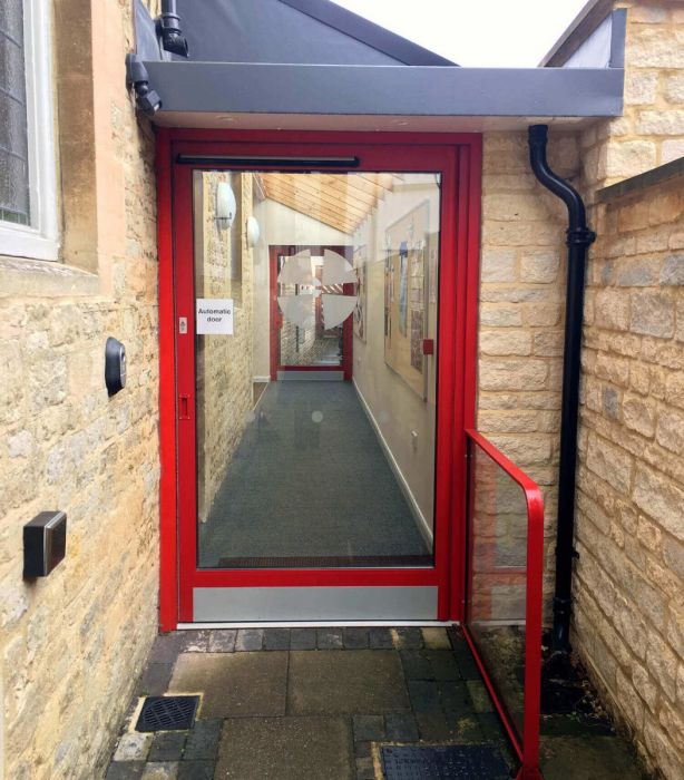 Automatic Door kit Up To 1200mm Wide 4 Year Warranty